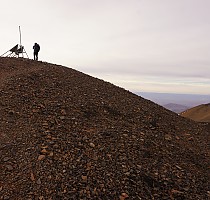  Gipfelstartplatz Mgoun